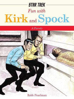 cover image of Fun with Kirk and Spock